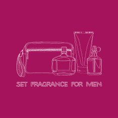 Set Fragrance for Men N5