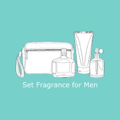Set Fragrance for Men N6