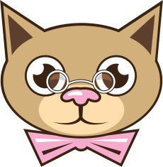 Cat bowtie N2