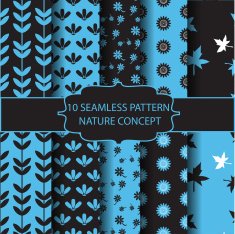 abstract natural pattern set N12