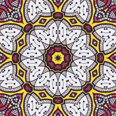 Geometric Card N2