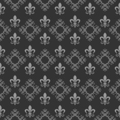 old wallpaper black color N13