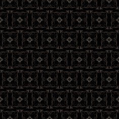 old wallpaper black color N16