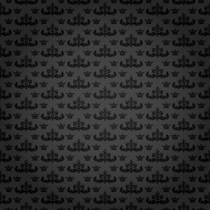 old wallpaper black color N27