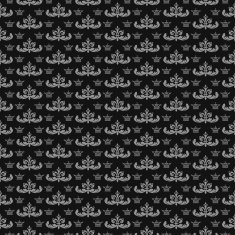 old wallpaper black color N31