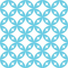 Abstract seamless pattern N406