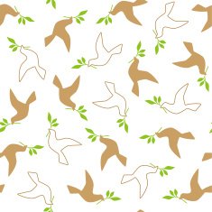 bird pattern N11