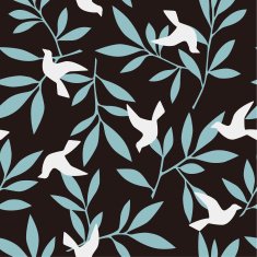 Leaf Pattern N16