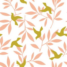 Leaf Pattern N17