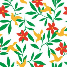 Leaf Pattern N25