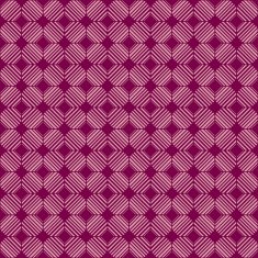 seamless pattern with interweaving of thin lines Simple abstrac