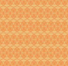 seamless pattern with interweaving of thin lines Simple abstrac N2