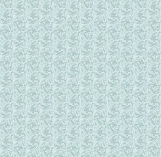 Floral pattern Wallpaper baroque damask Seamless vector backg