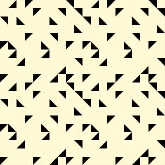 Triangle seamless pattern Geometric background N2