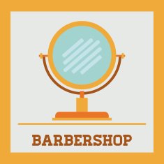 Barber design N4