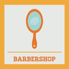 Barber design N5