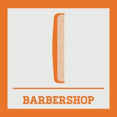 Barber design N6
