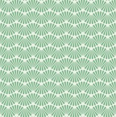 Seamless Art Deco Pattern Texture Wallpaper Background