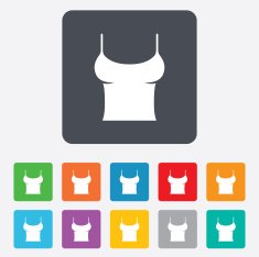 Women T-shirt sign icon Intimates and sleeps N6