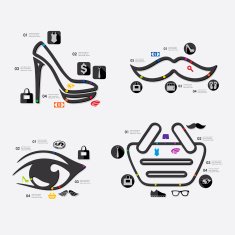 fashion infographic N59