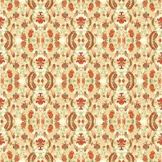 Seamless floral wallpaper N44