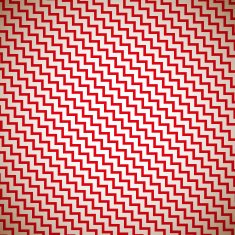 Vintage zig zag pattern background