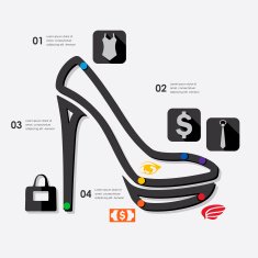 fashion infographic N65
