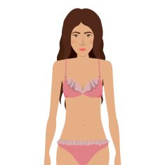 Underwear design N11