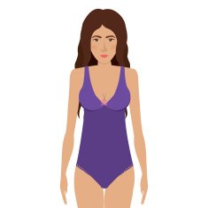 Underwear design N13