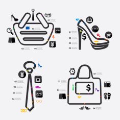 fashion infographic N68