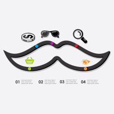 fashion infographic N71