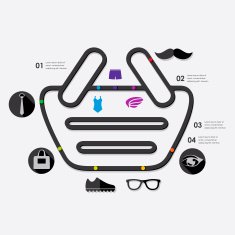 fashion infographic N75