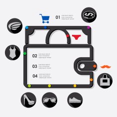 fashion infographic N76