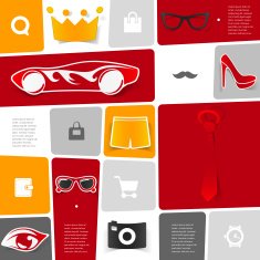 fashion infographic N81