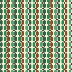 Abstract seamless pattern background N16