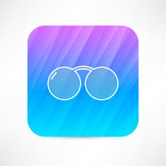 eyeglasses icon