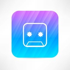 cassette icon N2