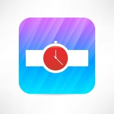 Wristwatch icon N10
