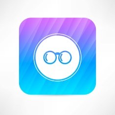 glasses icon N81
