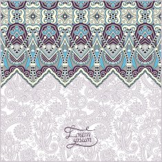 moroccan template with place for your text N7