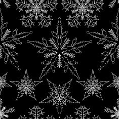 christmas design seamless pattern N9