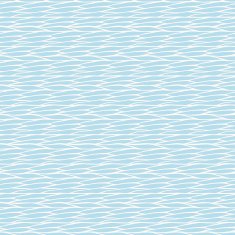 Seamless pattern with waves ornament N4