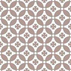Abstract seamless pattern N412