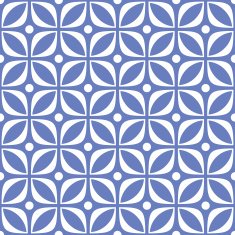 Abstract seamless pattern N414