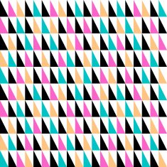 Triangles seamless pattern N8
