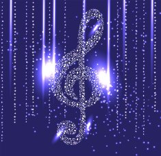 Moon Background for Muslim Community Festival Vector Illustratio N4