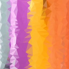 Blended lighting abstract geometric background N8