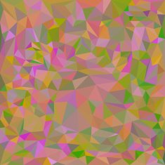 blended lighting abstract geometric polygonal background N4