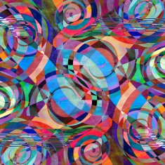 Abstract colorful background N26