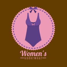 Underwear design N25